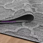 Ay. Patara 4951 Szürke 80x150cm szőnyeg