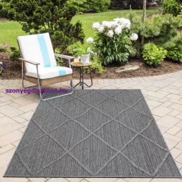TOP! Ay. Patara 4952 Szürke 200x290cm szőnyeg
