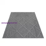 TOP! Ay. Patara 4952 Szürke 200x290cm szőnyeg