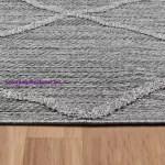 TOP! Ay. Patara 4952 Szürke 200x290cm szőnyeg