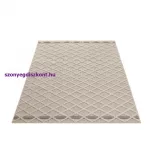 Ay. Patara 4953 Bézs 140x200cm szőnyeg