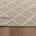 Ay. Patara 4953 Bézs 140x200cm szőnyeg