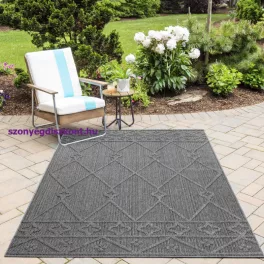 Ay. Patara 4955 Szürke 140x200cm szőnyeg