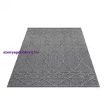 Ay. Patara 4955 Szürke 80x150cm szőnyeg