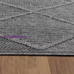 Ay. Patara 4955 Szürke 80x150cm szőnyeg