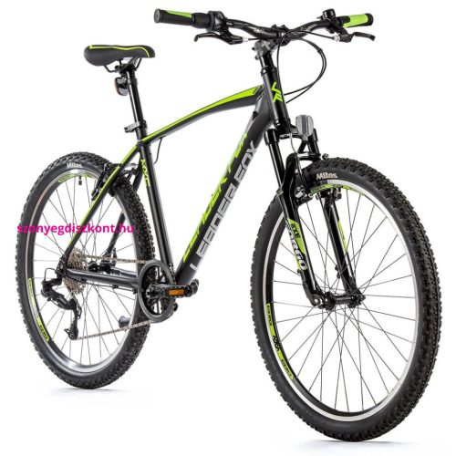 Gyermek kerékpár, Leader Fox MXC  MTB 26”, 1X8 SPEED, 2023-1