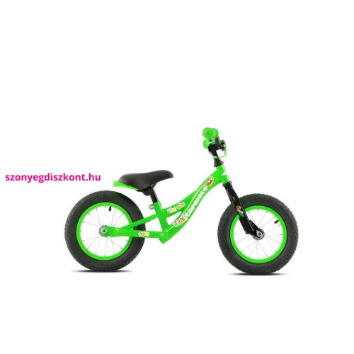 Capriolo BMX12 HT GUR-GUR futóbicikli zöld