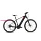 Elektrobicykel Capriolo Volta 9.4 čierno-červený poškodený obal