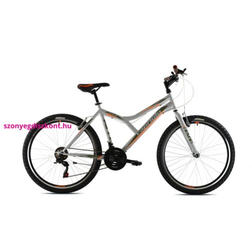 Hegyi kerékpár Capriolo DIAVOLO DX 600 26"/18HT szürke 17