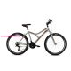 Hegyi kerékpár Capriolo DIAVOLO DX 600 26"/18HT szürke 17