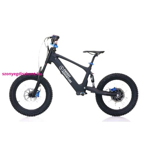 Elektromos gyermekmotor Energy Adventure Push Maxi 18 Pro