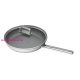 G21 Gorumet Magic serpenyő, 28 cm, rozsdamentes acél