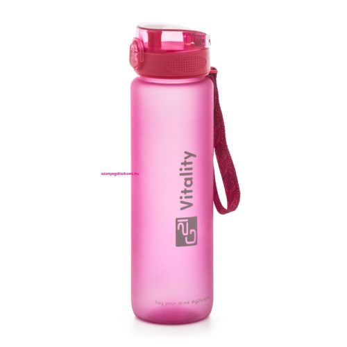 G21 ivópalack, 1000 ml, rózsaszín