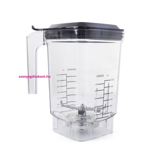 G21 1,2 l keverő tartály, Experience