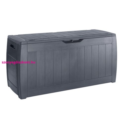 Keter Hollywood 270L kerti box, grafit