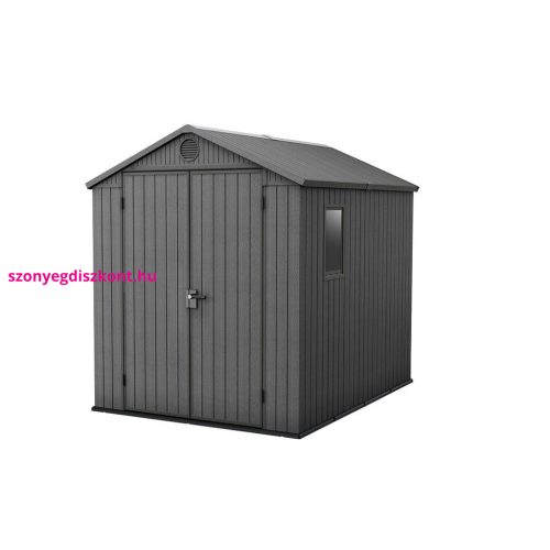 Keter Darwin kerti ház 6 x 8 szürke