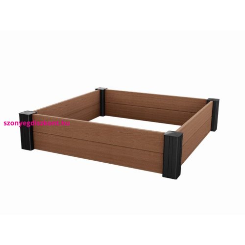 Keter Vista Modular Garden Bed magaságyás, barna szín