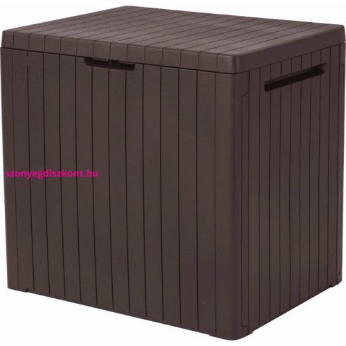 Keter City Storage Box 113L kerti doboz, barna