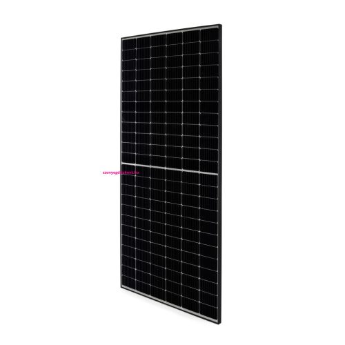 G21 MCS LINUO SOLAR 450W napelem mono, fekete keret