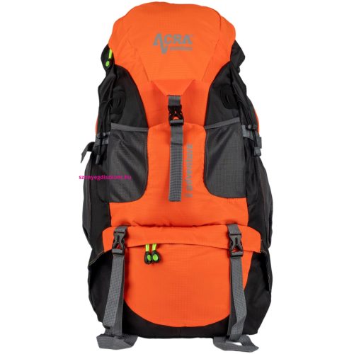 Acra Adventure 50 L hátizsák narancssárga hegyi túrákra