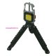 LED-es zseblámpa Cattara COB 600lm MULTI TRIPOD állvánnyal