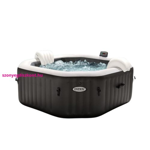 Marimex Pure Spa felfújható pezsgőfürdő - Jet & Bubble Deluxe HWS 4