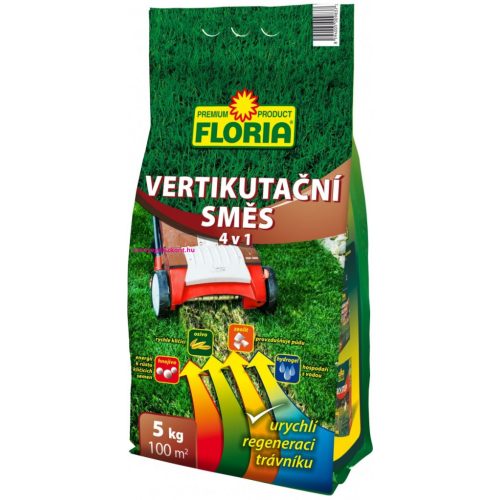 Agro FLORIA vertikáló keverék 5kg