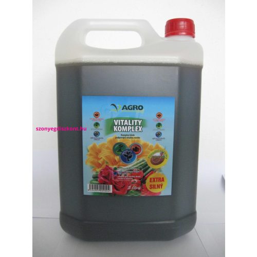 Agro Vitality Komplex extra erős műtrágya, 10 l