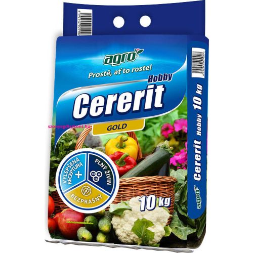 Agro Cererit Hobby © GOLD műtrágya 10kg