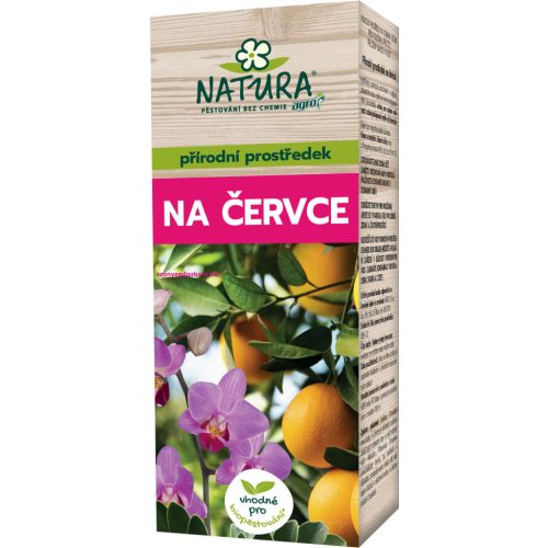 Agro NATURA féreghajtó természetes készítmény 100 ml