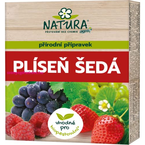 Agro NATURA készítmény a szürkepenész ellen 4 x 1 g