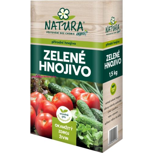 Agro Natura zöldtrágya 1,5 kg