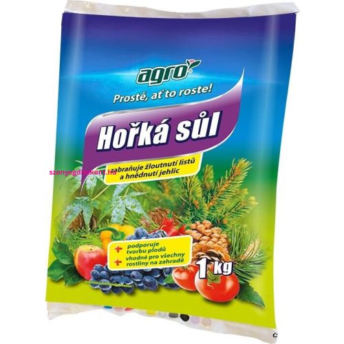 Műtrágya Agro Keserű só 1 kg