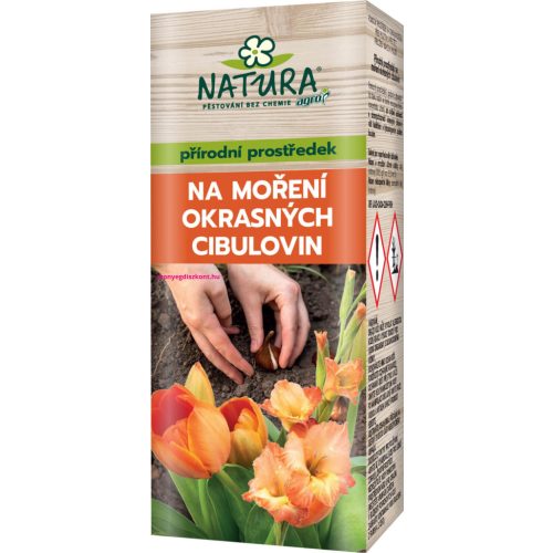 Agro NATURA Természetes termék díszhagymák pácolásához 100 ml