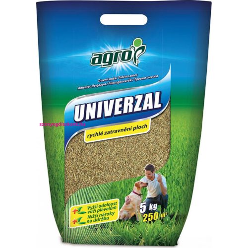 Agro UNIVERZÁL fűkeverék, 5 kg