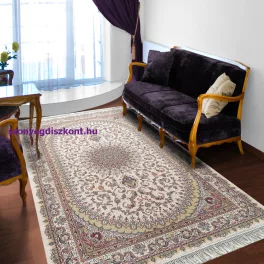 Dy. PERS 02 Cream 150 x 230 cm