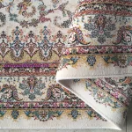 Dy. PERS 02 Cream 150 x 230 cm