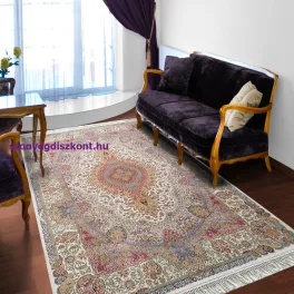 Dy. PERS 03 Cream 150 x 230 cm