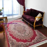 Dy. PERS 04 piros 150 x 230 cm
