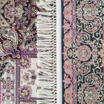 Dy. PERS 09 Cream 150 x 230 cm