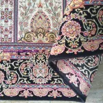 Dy. PERS 09 Cream 150 x 230 cm