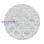 Ay. PISA GREY 120 x 120 -kör szőnyeg