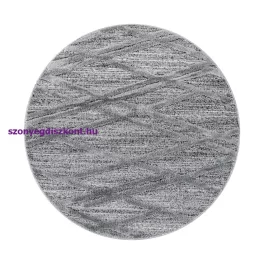 Ay. PISA GREY 120 x 120 -kör szőnyeg