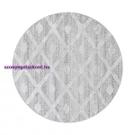 Ay. PISA GREY 120 x 120 -kör szőnyeg