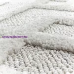 Ay. PISA CREAM 120 x 120 -kör szőnyeg