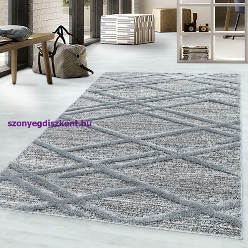 PISA GREY 120 X 170 szőnyeg