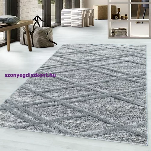 Ay. PISA GREY 60 X 110 szőnyeg
