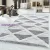 Ay. PISA GREY 60 X 110 szőnyeg