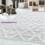 Ay. PISA GREY 80 X 150 szőnyeg