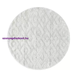 Ay. PISA CREAM 80 x 80 -kör szőnyeg